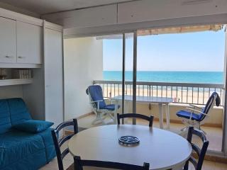 Charmant Studio Cabine à Marseillan-Plage avec Parking Privé - FR-1-326-702 - Marseillan - 9
