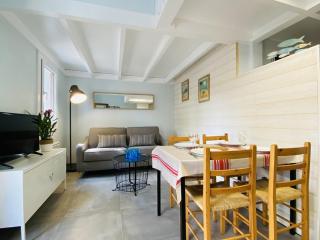 Villa Patio proche Océan, Terrasse, Piscine et Parking Privé - FR-1-413-174 - 7