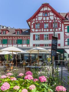 Hotel Hofgarten Luzern - Lucerna - 9