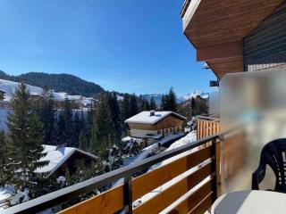 Duplex 2 chambres pour 6 - au pied des pistes - Le Grand-Bornand - FR-1-458-112 - Le Grand-Bornand - 5