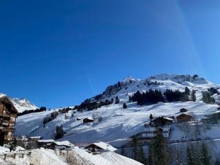 Duplex 2 chambres pour 6 - au pied des pistes - Le Grand-Bornand - FR-1-458-112 - Le Grand-Bornand - 3
