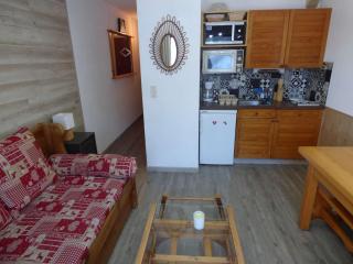 Studio cosy 4 personnes avec balcon et parking au Grand Bornand - FR-1-458-154 - Le Grand-Bornand - 9