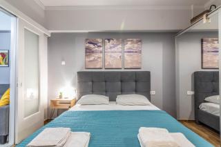 FAV central flat in Athens - 0