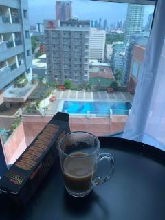 Comfy Condo Grand Riviera Suite, Roxas Blvd Ermita Manila infront of US Embassy - Manila - 5