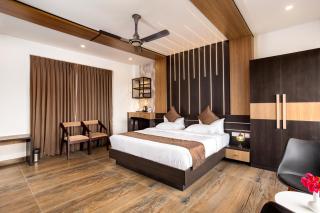 WOLKENBURG RESORT & SPA - Munnar - 8