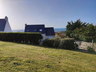Maison du phare. - Plouarzel - 1