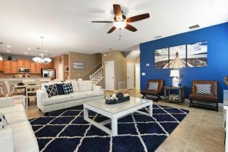 Huge 6Bed Hm Pool Gm Rm Champions Gate-1444MVD home - Davenport - 0