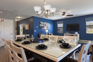 Huge 6Bed Hm Pool Gm Rm Champions Gate-1444MVD home - Davenport - 5