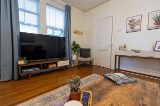 Historic Revival King Bed Midtown Memphis 68 Yes Pets Fast Wifi Free Parking - Memphis - 3