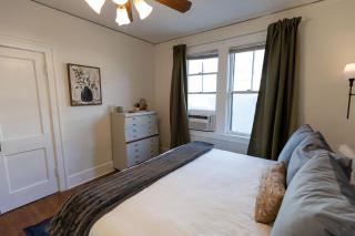 Historic Revival King Bed Midtown Memphis 68 Yes Pets Fast Wifi Free Parking - Memphis - 7