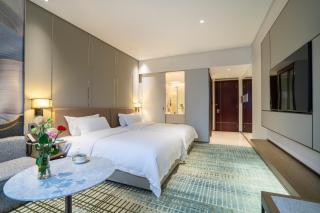 Victoria Hotel Guangzhou Zhujiang New Town - Guangzhou - 8