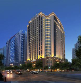 Victoria Hotel Guangzhou Zhujiang New Town - 8