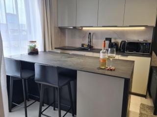 URBAN APARTMENTS PREMIUM, Opolska 10 No 89, Free Garage, self Check-in - Katowice - 6