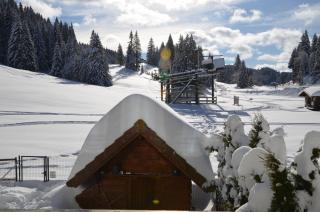 Le Repaire du Loup blanc - 0