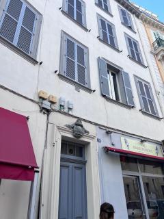 Charming Apartment in Le Cannet - Le Cannet - 9