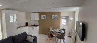 APPARTEMENT LE PHARE AU PIED DU PORT - Saint-Valéry-en-Caux - 9