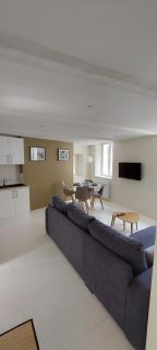 APPARTEMENT LE PHARE AU PIED DU PORT - Saint-Valéry-en-Caux - 2
