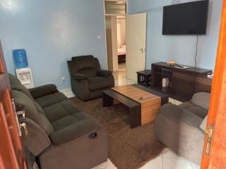 Lux Suites Nyali Budget Apartments-2BR - Mombasa - 0