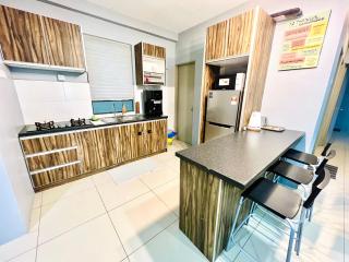 2BR The Yeop Ipoh Homestay Apartment Casa Kayangan Bandar Meru Raya - Ipoh - 6