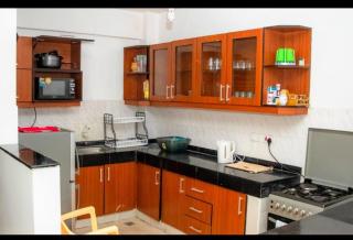 Lux Suites Gichanga Estate Apartments-2BR - Mombasa - 6