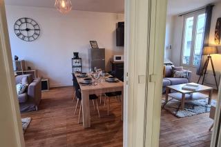 My Conciergerie by Lucy Violin - Le Gambetta - Angoulême - 8