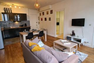 My Conciergerie by Lucy Violin - Le Gambetta - Angoulême - 5