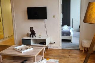 My Conciergerie by Lucy Violin - Le Gambetta - Angoulême - 4