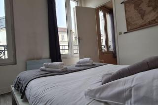 My Conciergerie by Lucy Violin - Le Gambetta - Angoulême - 3