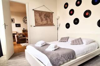 My Conciergerie by Lucy Violin - Le Gambetta - Angoulême - 1