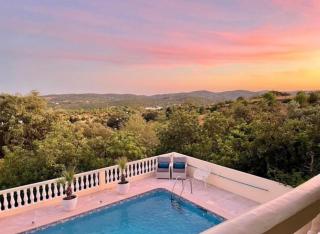 Villa Panoramic Paradise - São Brás de Alportel - 0