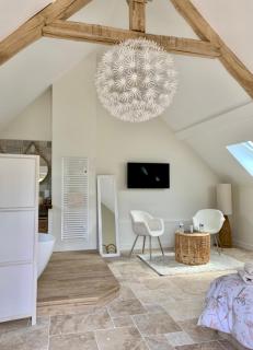 Chambres d'hôtes L'Escale Charmante - 5