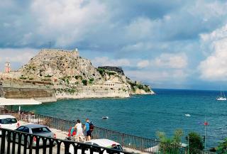 AAY- Best Corfu Town & Sea Apart 2bedroom Renovated + lift / Comfy&Design+WiFi - Città di Corfù - 6