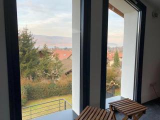 Maison de vacances 220m2 vue Lac et Château - Menthon-Saint-Bernard - 7