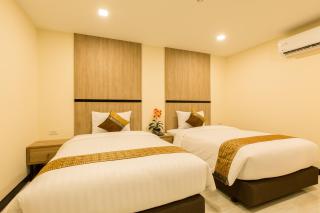Crystal Palace Luxury Hotel Pattaya - 8