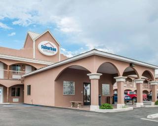 Suburban Studios Alamogordo - Alamogordo - 0