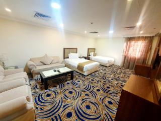 Al Jury Residence Hotel Suites - Al Khobar - 4