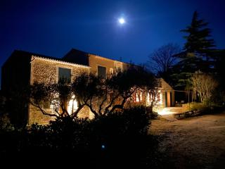 Maison de vacances à louer dans le Gard Provençal, semaine de 7 jours minimum, samedi au samedi, 10 personnes, Le Mas du Colombier - Saint-Michel-dʼEuzet - 5