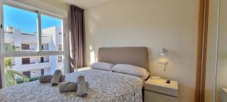 Homes of Spain, Apartamentos Paraíso, Ed Tahiti, Atico A a pie de Playa, piscina privada en solárium, WI-FI - Vera - 7