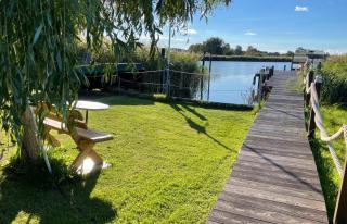Ostseehaus am Wasser - Barth - 9