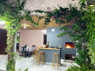Happy House - Casa ideal para grupos na cidade dos Canyons - Praia Grande - 0