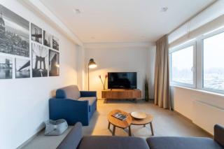 Wonderful Two Bedroom Apartment at Limpertsberg with Parking, near Tram - Luxemburgo - 6