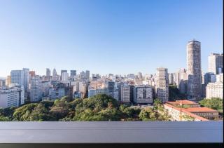 Studio vista para cidade - 1