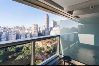 Studio vista para cidade - 9