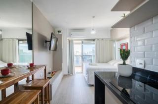 Studio vista para cidade - 5