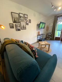 Appartement douillet, proche gare, terrasse, cave - Saint-Jean-de-Maurienne - 3