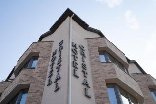 Hotel Cristal - Cluj-Napoca - 9