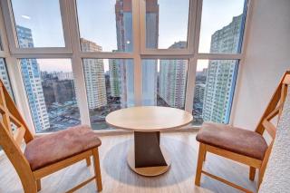 Apartment Voskresenska 18 , Парковые Озера - Kiev - 4