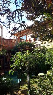 La cabane du bon chemin ,spa - Laval - 1