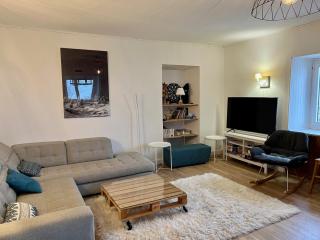 Duplex rénové pour 14 pers, avec balcon et parking - FR-1-624-92 - Samoëns - 9