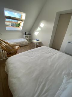 Chambre chez Marjorie - 1